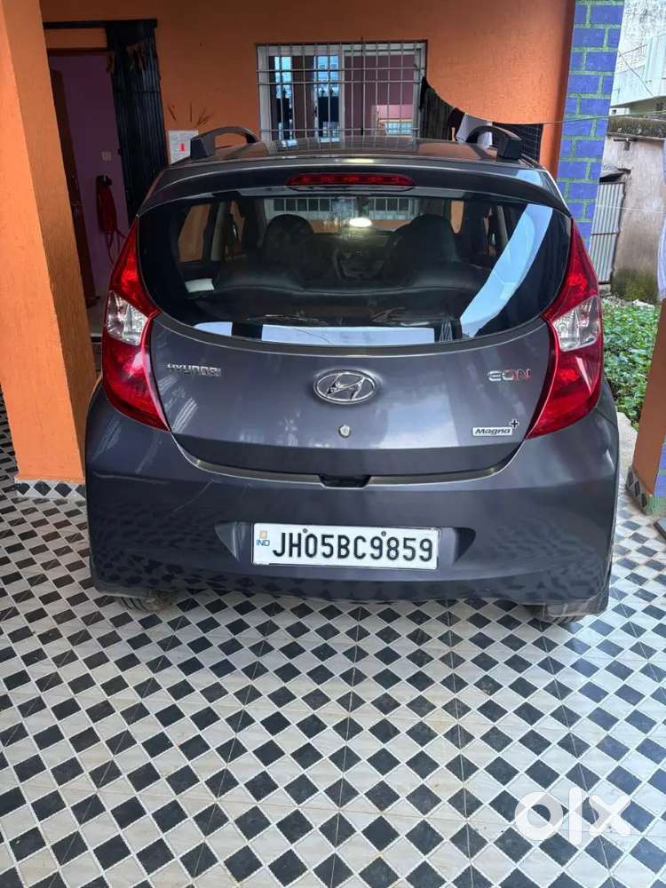 Hyundai Eon 2015 Petrol Well Maintained