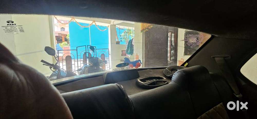 Tata Indigo Ecs 2012 Diesel Good Condition