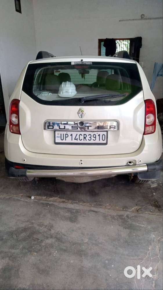 Renault Duster Diesel 2015