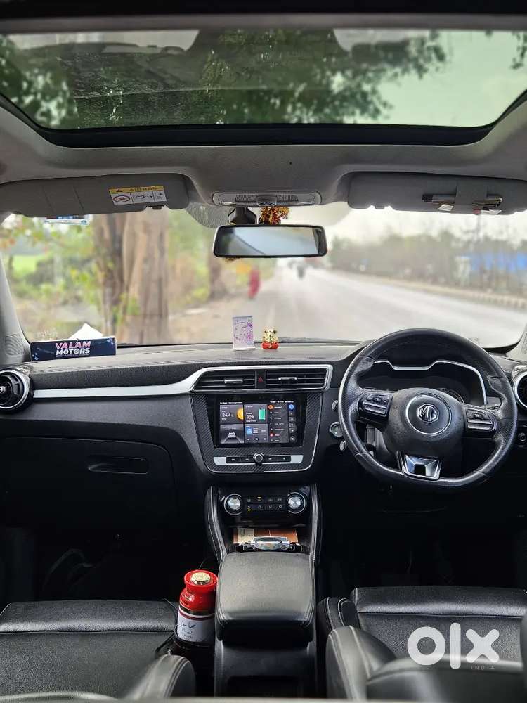 Mg Zs Ev Exclusive (2020) - Gj05