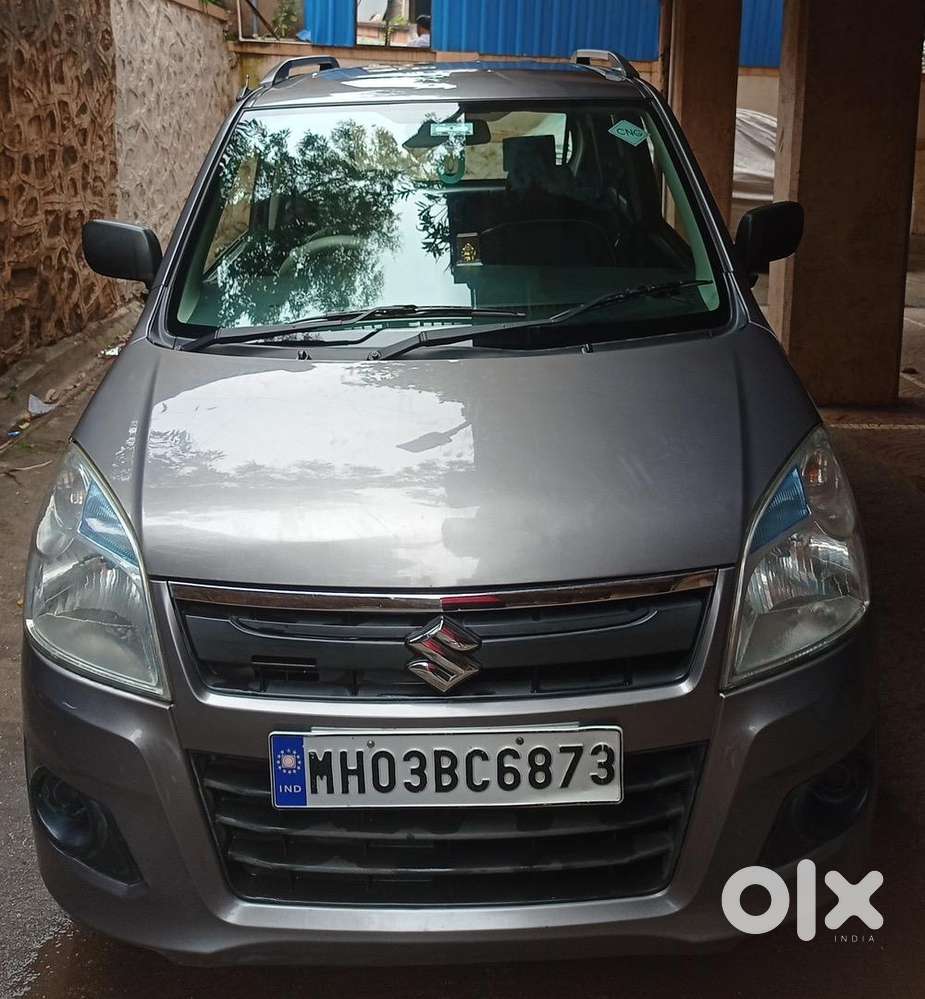 Maruti Suzuki Wagon R 2016 Cng&petrol Good Condition