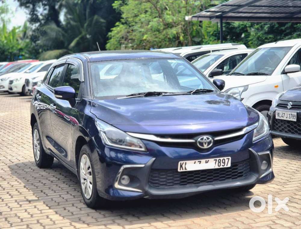 Toyota Glanza 1.2 S, 2022, Petrol