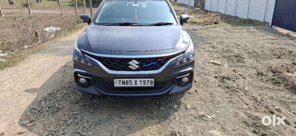 For Sales Maruti Suzuki Baleno Alpha Tab End Model 2025 Single Owner