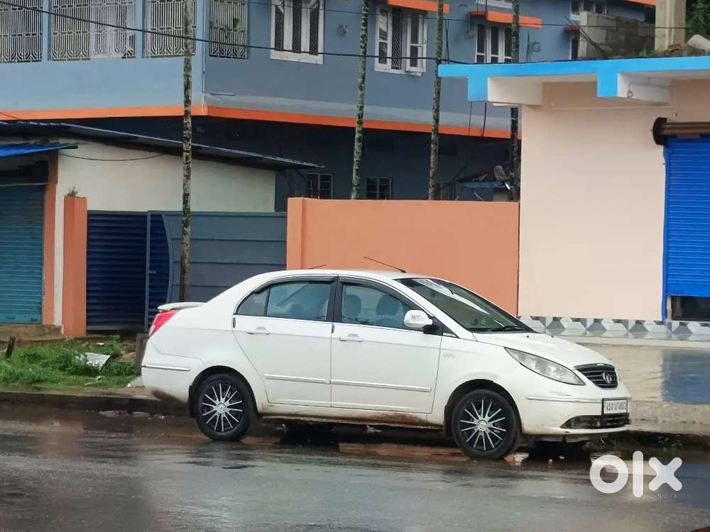 Tata Manza Quadrajet 2011 Diesel Car