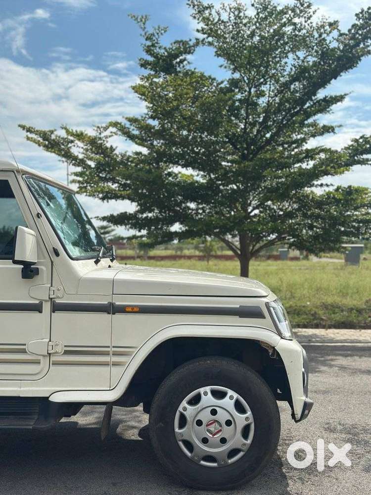 Mahindra Bolero 1.5 B6 (o), 2024, Diesel