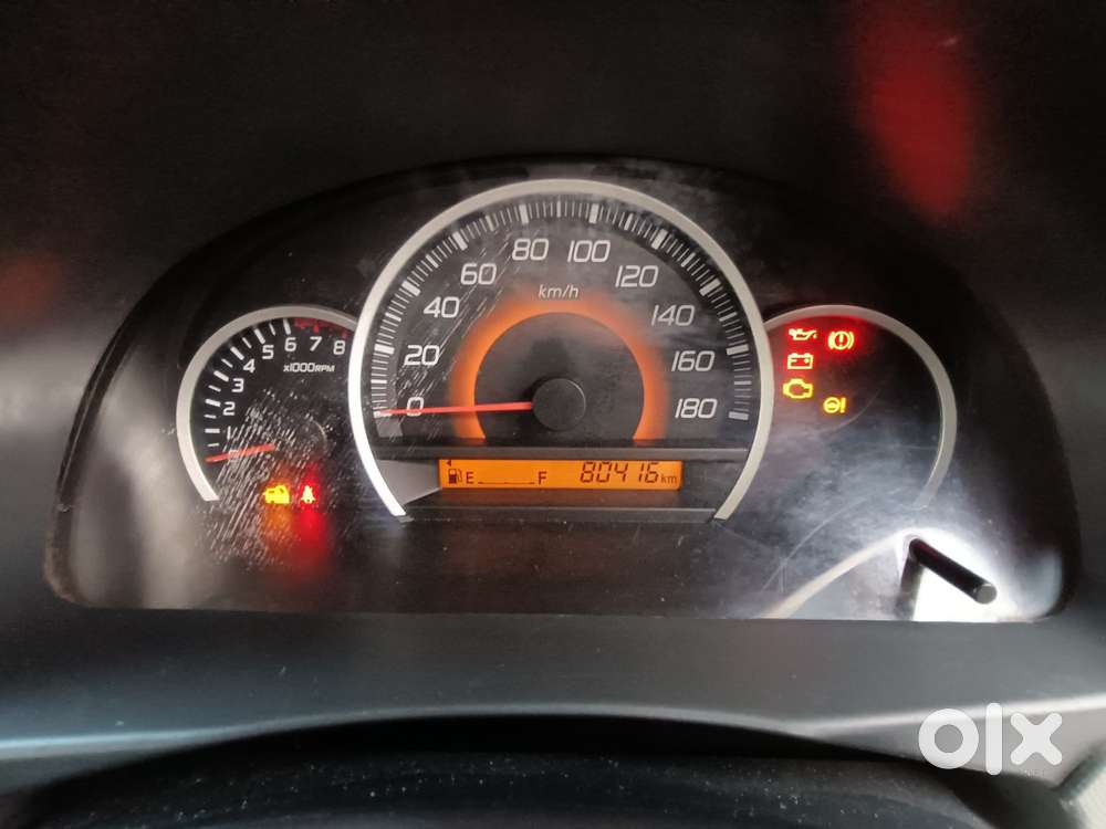 Maruti Suzuki Wagon R Vxi, 2012, Petrol