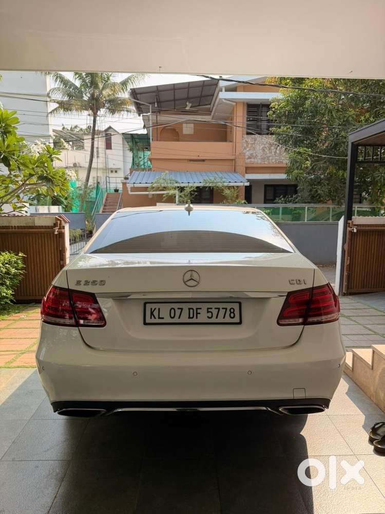Mercedes-benz Diesel Automatic 2015