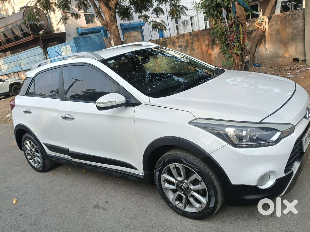 Hyundai I20 Active 1.4 Sx, 2016, Diesel