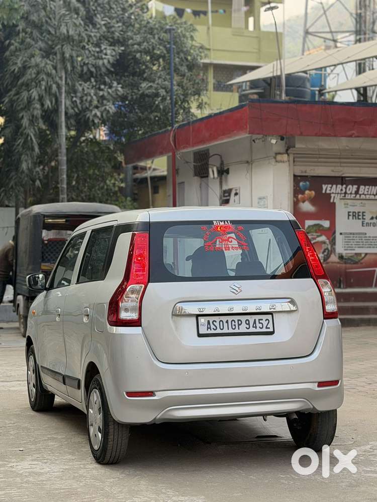 Maruti Suzuki Wagon R Vxi, 2024, Petrol
