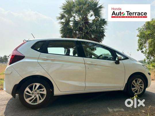 Honda Jazz S Mt I-vtec, 2016, Petrol