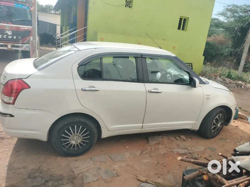 Maruti Suzuki Dzire 2011