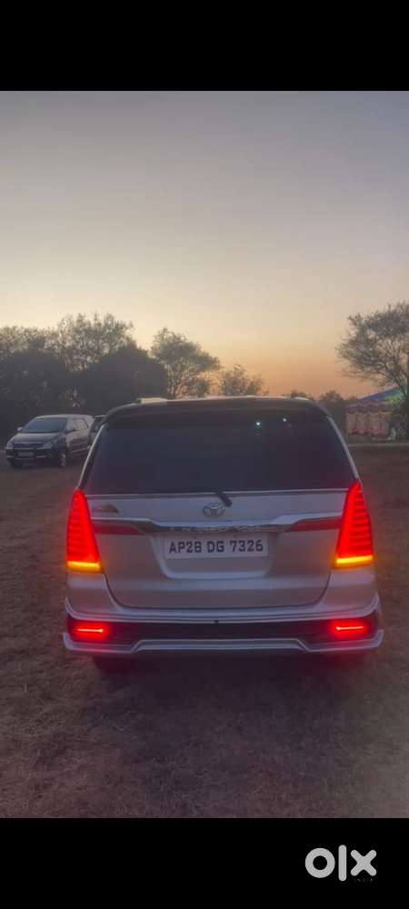 Toyota Innova Diesel Manual 2010