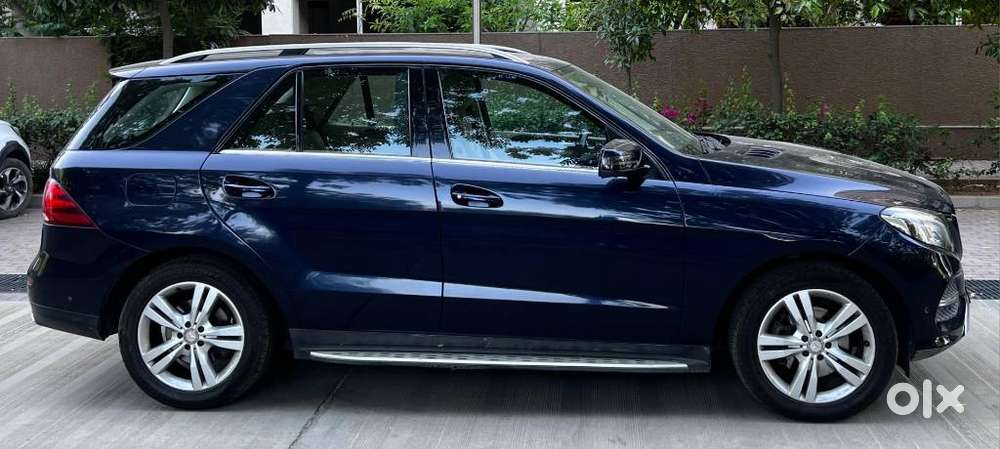 Mercedes-benz Gle Class 3.0 350d 4matic, 2016, Diesel