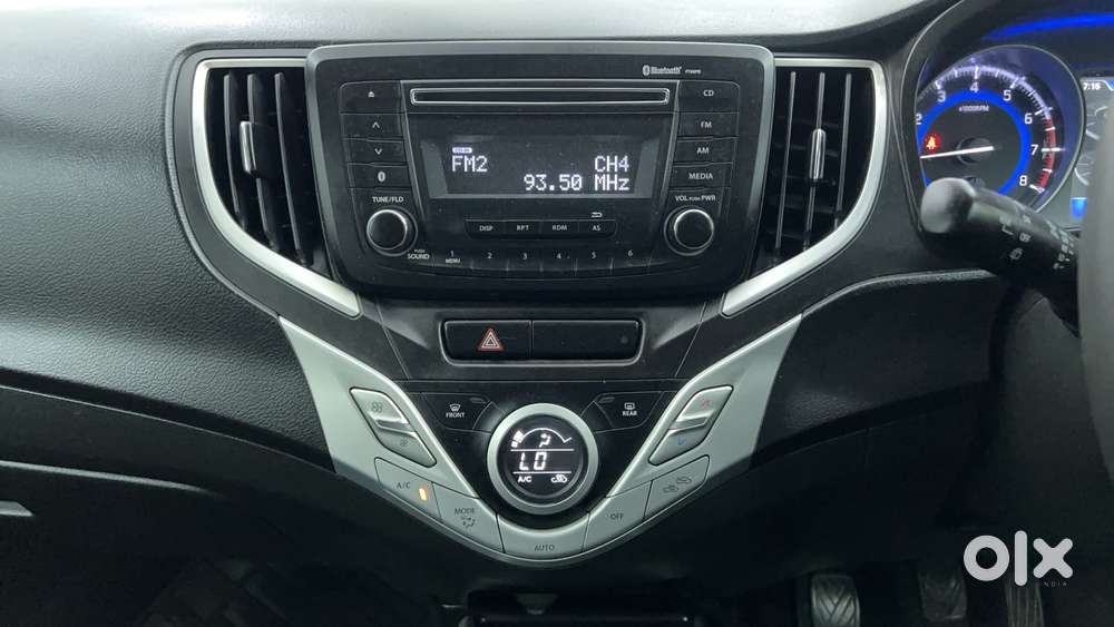 Maruti Suzuki Baleno 1.2 Zeta, 2017, Petrol
