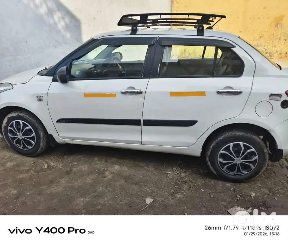 Dzire Cng Company Fitted