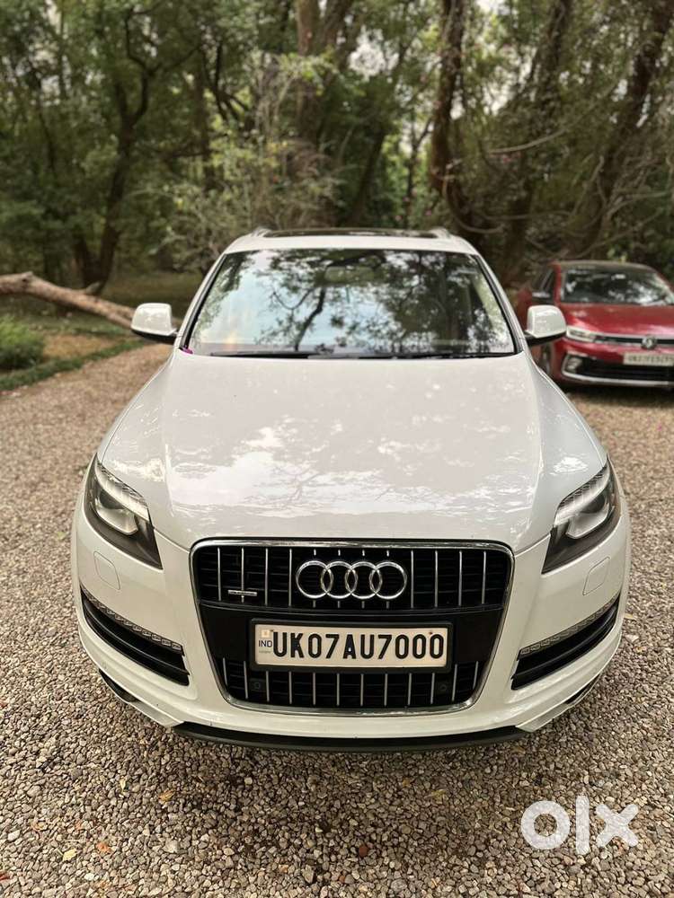 2012 Audi Q7 3.0 Tdi Quattro