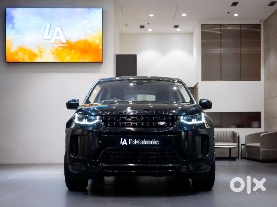 Land Rover Discovery Sport Se R-dynamic, 2021, Diesel