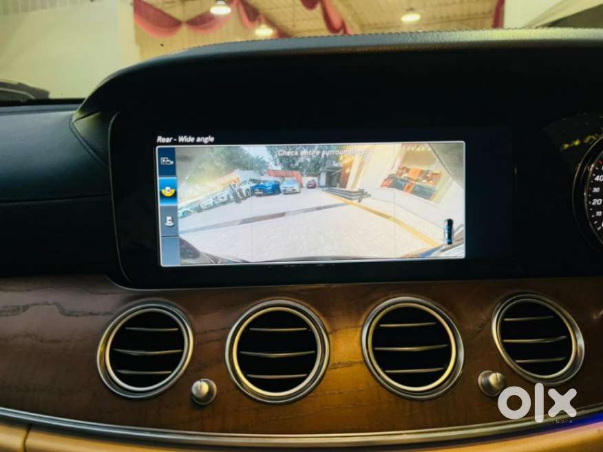 Mercedes-benz E-class 200, 2017, Petrol