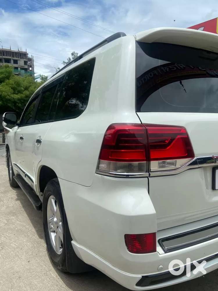 Toyota Land Cruiser [ ] 4.5 Vx Lc 200, 2014, Diesel