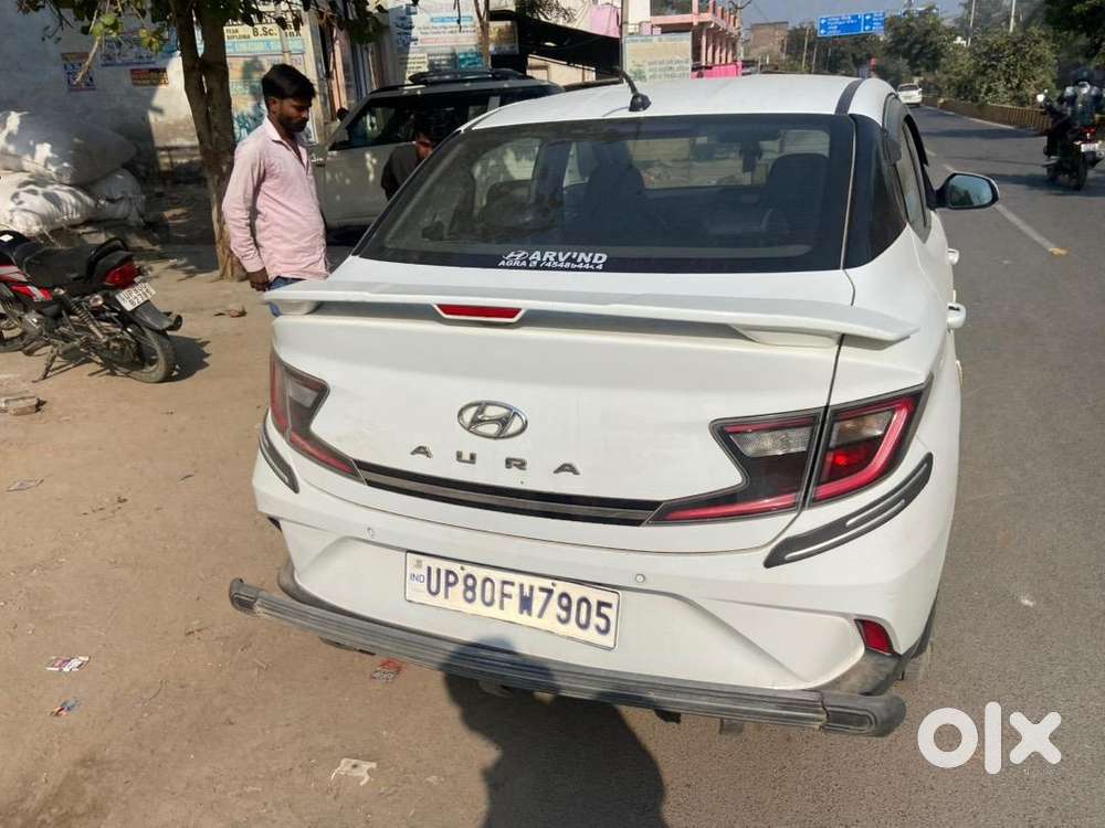 Hyundai Aura 2021 Diesel 110000 Km Driven