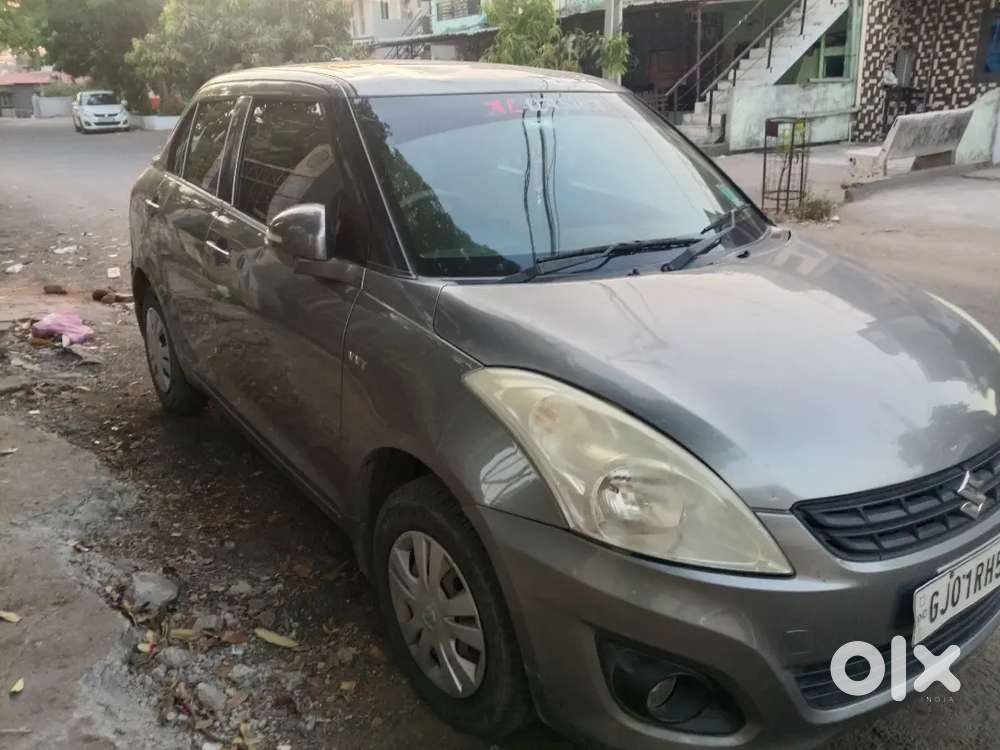 Maruti Suzuki Swift Dzire 2015 Petrol 125 Km Driven