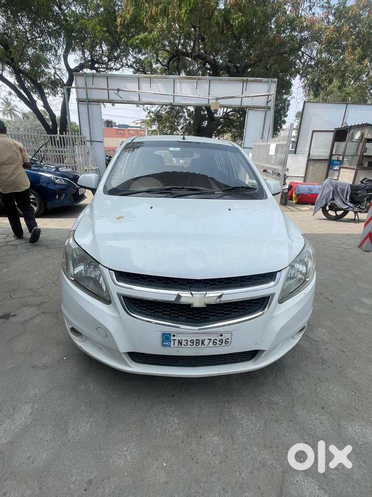 Chevrolet Sail U-va 1.2 Ls Abs, 2014, Diesel