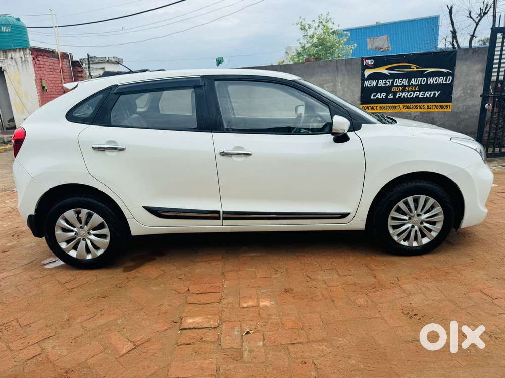 Maruti Suzuki Baleno Delta, 2021, Petrol