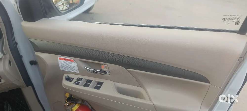 Maruti Suzuki Ertiga 1.5 Vxi Cng Petrol