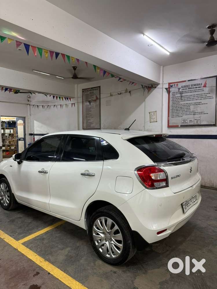 Maruti Baleno Diesel 2017