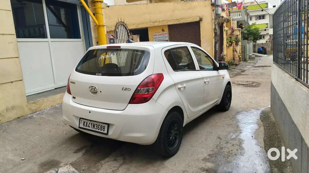 Hyundai I20 2010 1.2 Magna
