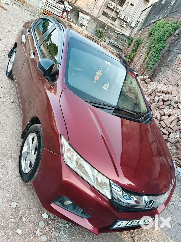 Honda City Diesel 2014