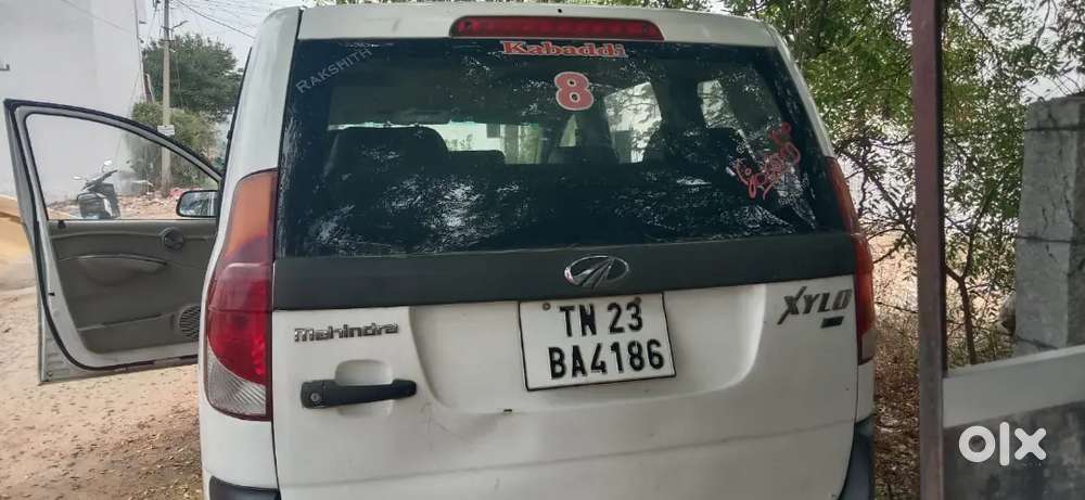 Mahindra Xylo 2012 Diesel Good Condition