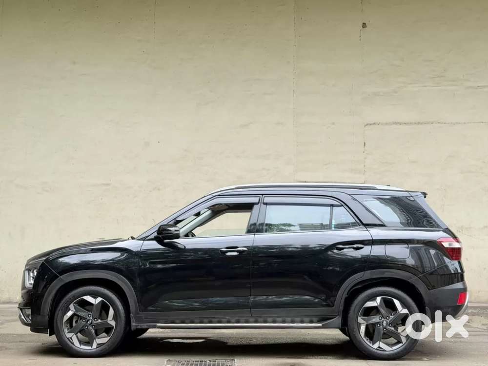 Hyundai Alcazar, 2023, Petrol