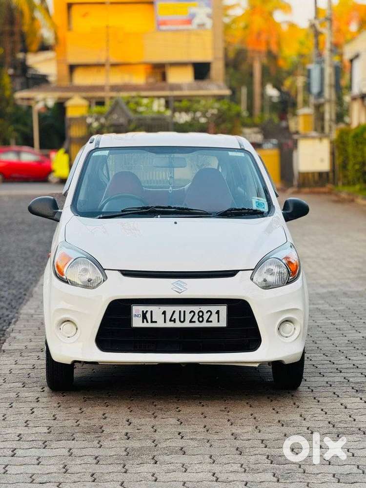 Maruti Suzuki Alto 800, 2017, Petrol