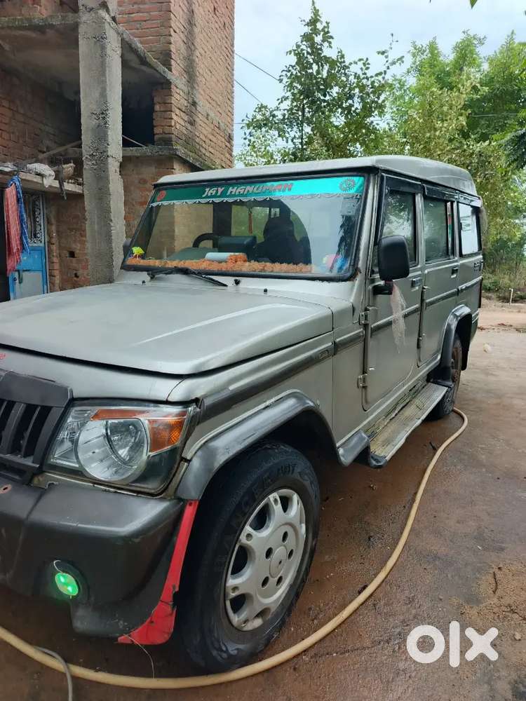 Mahindra Bolero 2.5 2010