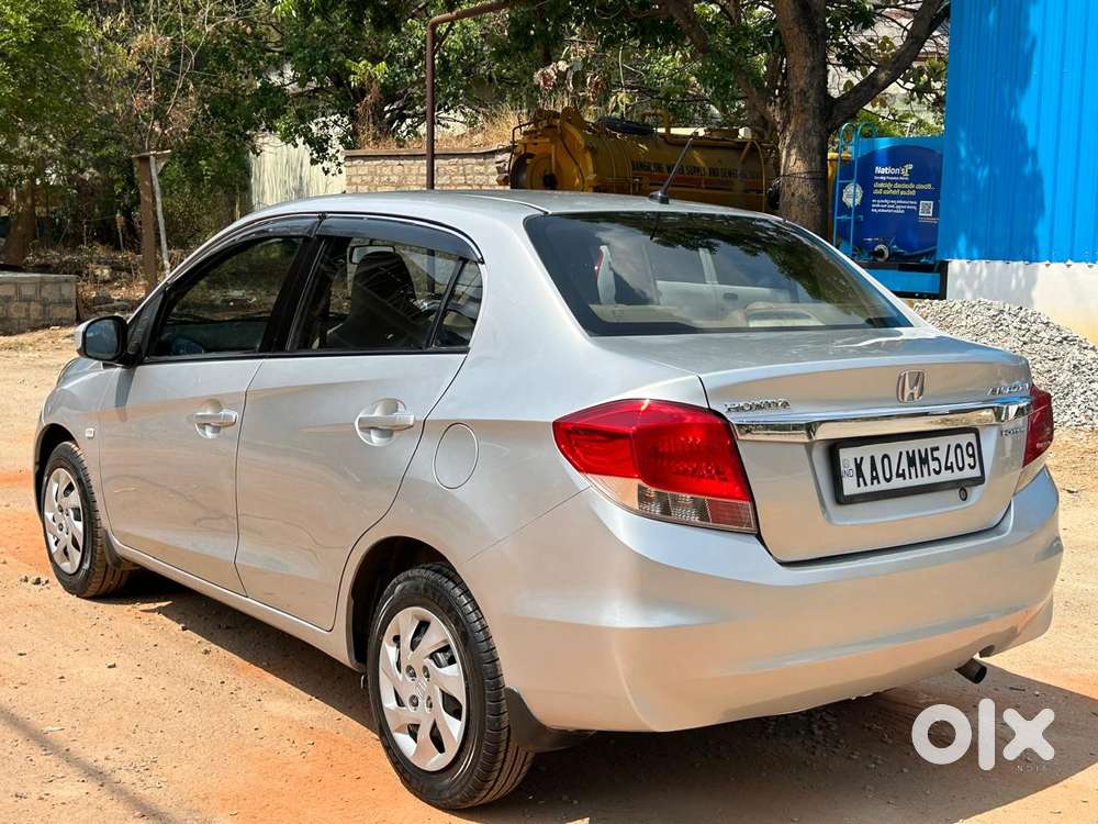 Honda Amaze S I-dtech, 2013, Diesel