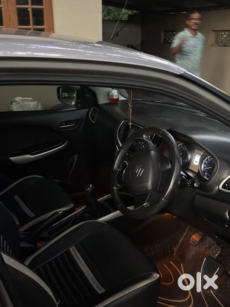 2018 Maruti Suzuki Baleno