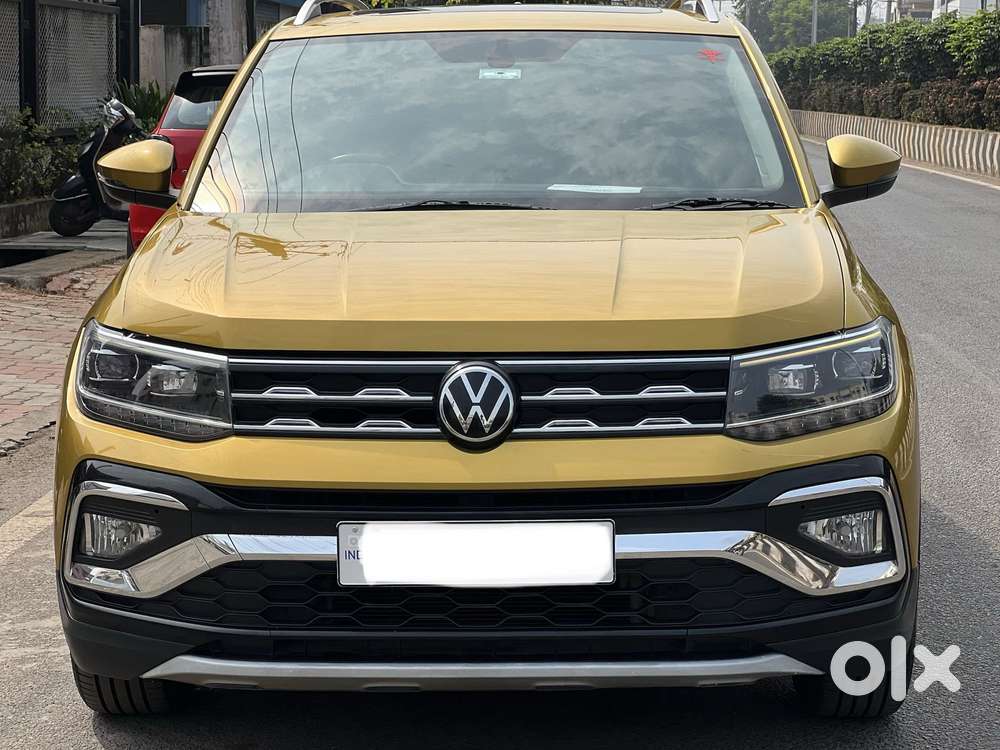 Volkswagen Taigun 1.0 Tsi Topline, 2022, Petrol