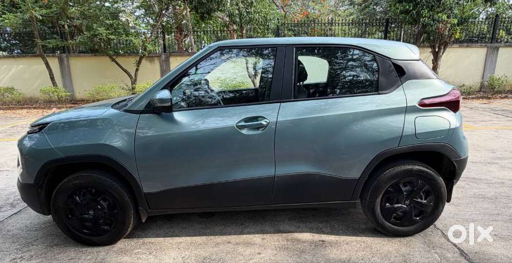 2024 Tata Punch Adventure Rhythm Petrol - Excellent Condition