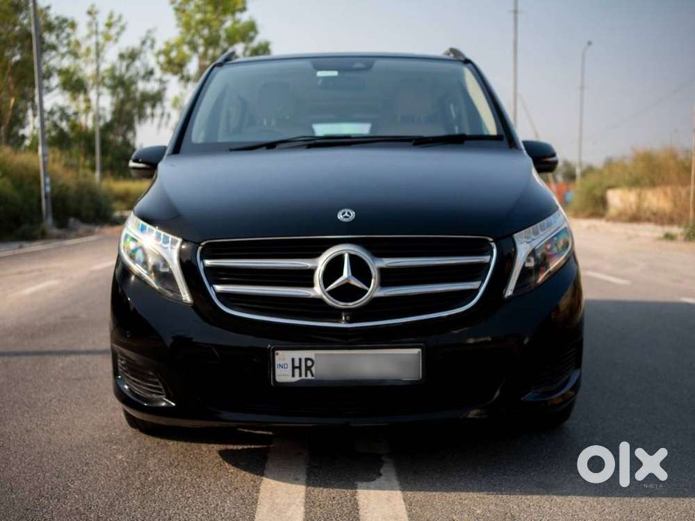 Mercedes-benz V-class 2.1 220 Expression Diesel At, 2019, Diesel