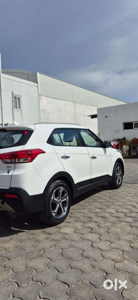Hyundai Creta 1.6 Sx Option Executive Diesel, 2018, Diesel