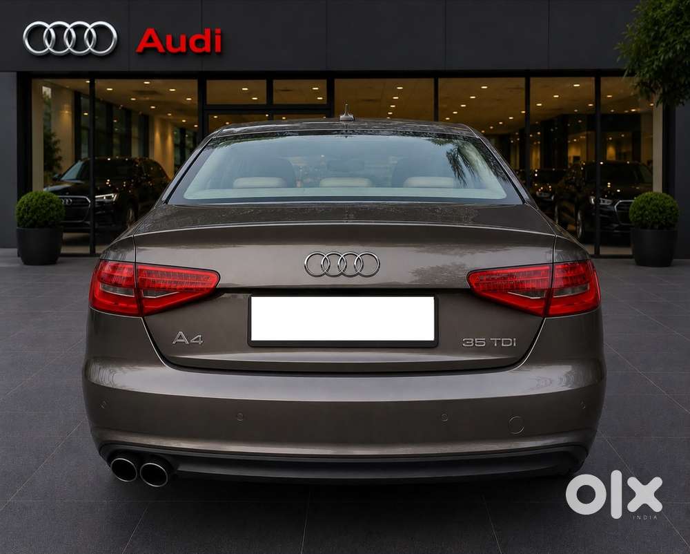 Audi A4 2.0 35 Tdi Premium Plus, 2017, Diesel