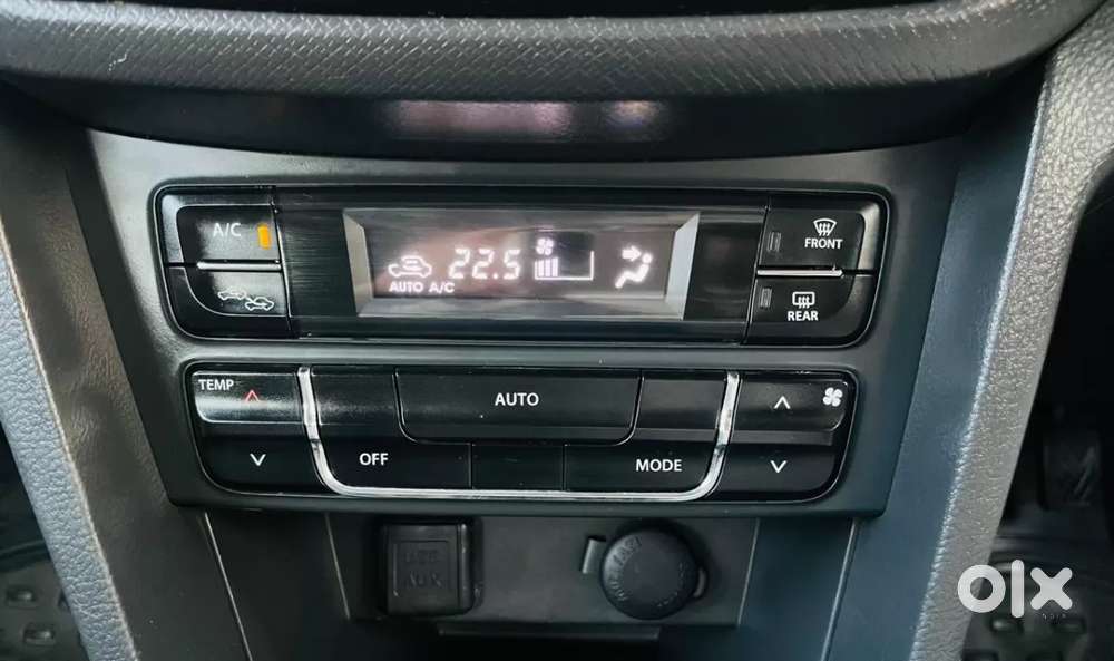 Maruti Suzuki Vitara Brezza Zdi, 2016, Diesel