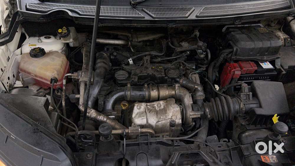 Ford Ecosport 1.5 Diesel Trend, 2014, Diesel