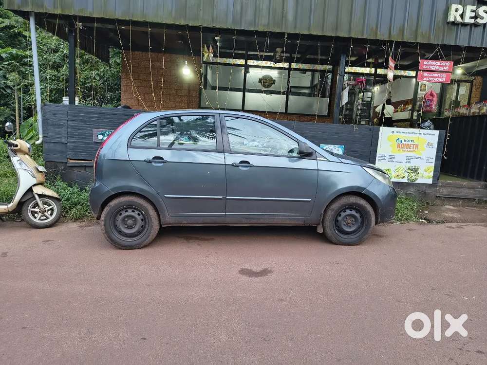 Tata Indica Vista 2010 Diesel Manual