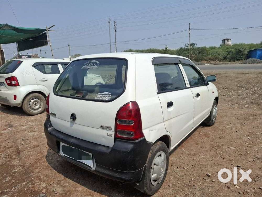 Maruti Suzuki Alto 2005-2010 Std, 2006, Petrol
