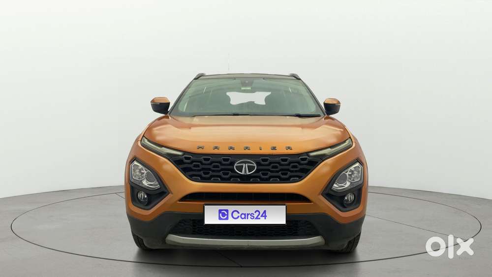 Tata Harrier Xz, 2019, Diesel