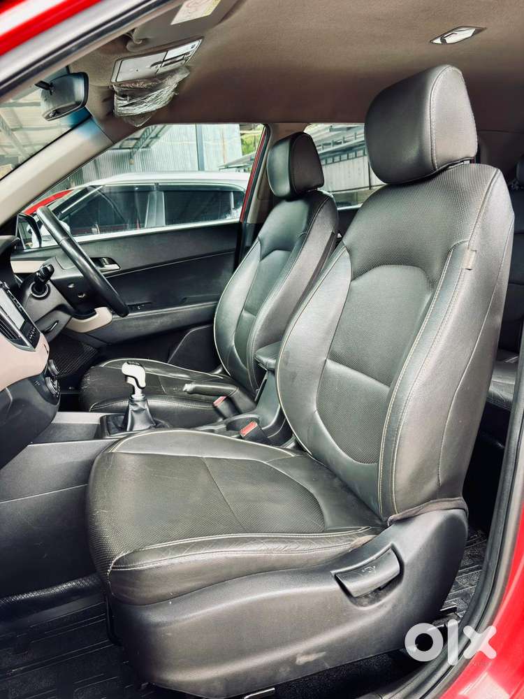 Hyundai Creta 1.6 Crdi Sx Option, 2016, Diesel