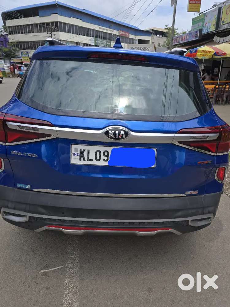 Kia Seltos 2020 Petrol 65300 Km Driven