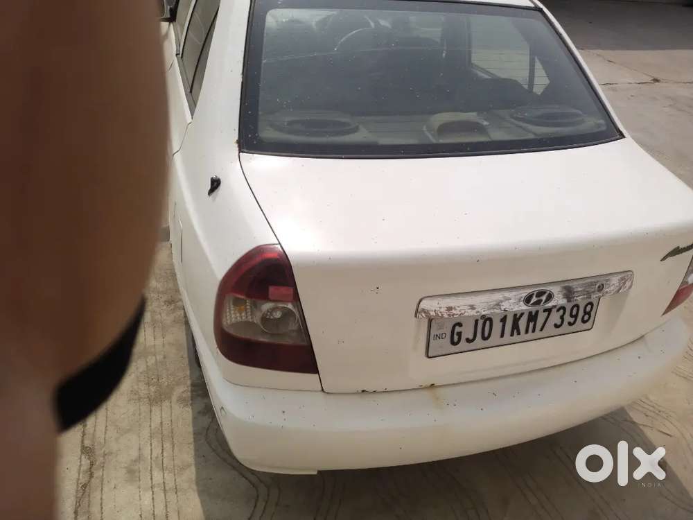 Hyundai Accent 2011 Cng & Hybrids 150000 Km Driven